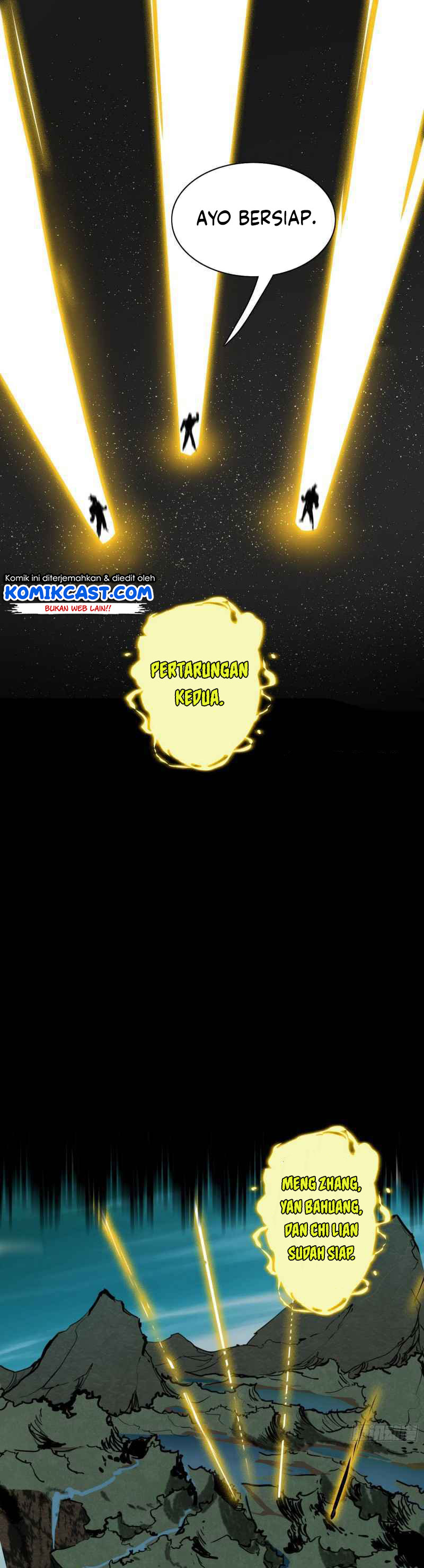 I’m An Evil God